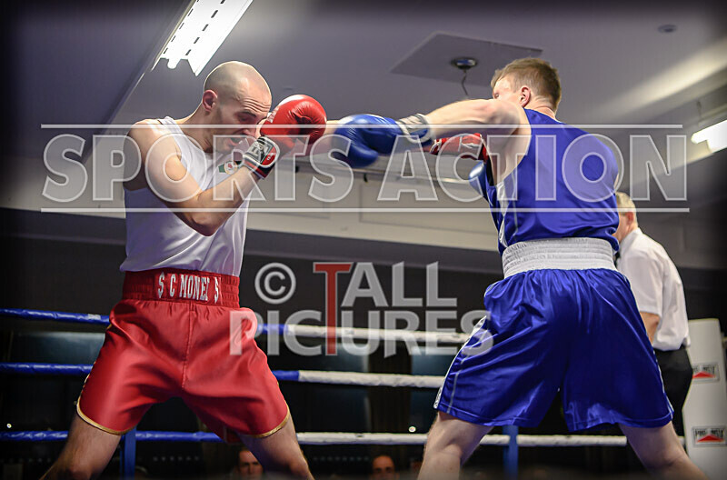 BOUT 8- Cam Hards v Darren Williams-34 - BOUT 8 - Cam Hards v Darren Williams