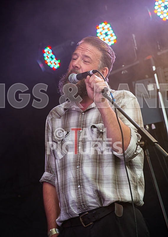 JWS-163 - THE JOHN WESLEY STONE