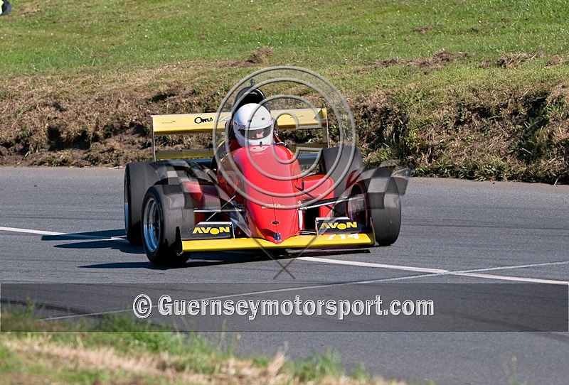 Guernsey National Car-23 - GUERNSEY MSA NATIONAL 2008