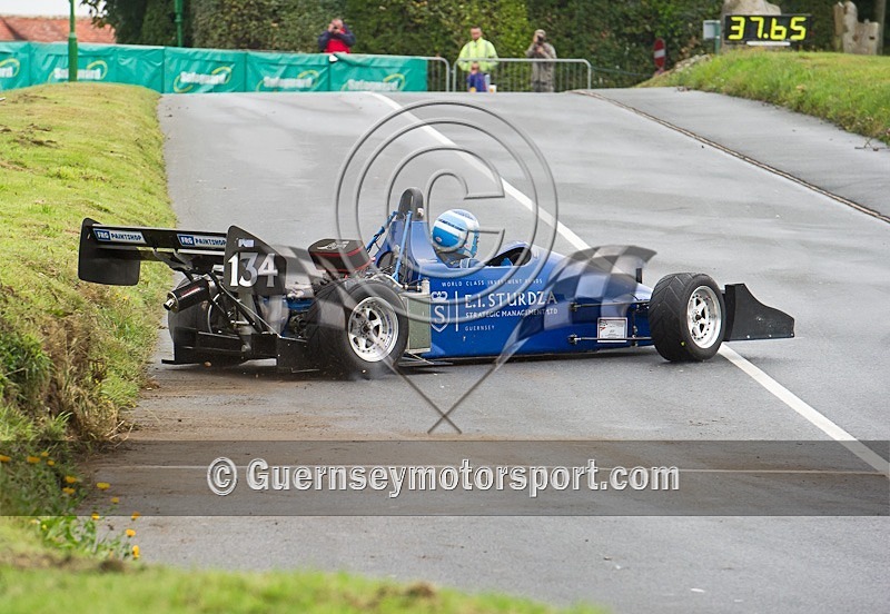 MSA National Hill Climb_2011_Car-190 - GUERNSEY MSA NATIONAL 2011 - CARS