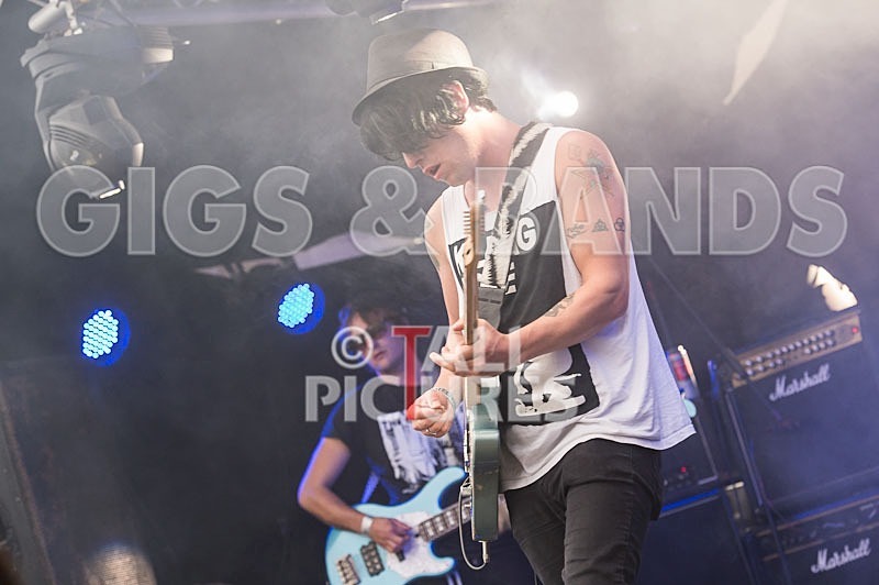 The Gaa Gaas-54 - THE GAA GAA'S