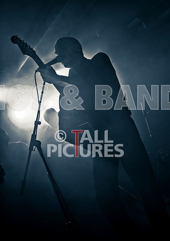 The Wilko Johnson Band-48 - THE WILKO JOHNSON BAND