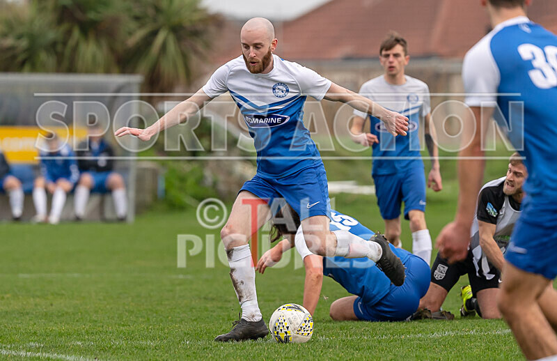 Rovers v St Martins_15-01-2022-14 - ROVERS v ST MARTINS