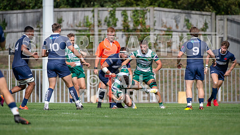 Guernsey Raiders v Barnes_2022-22 - GUERNSEY RAIDERS v BARNES