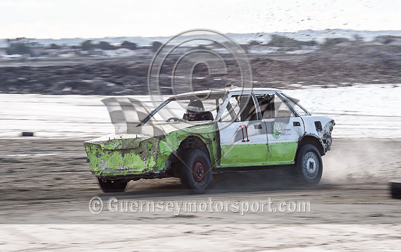 Autocross_2016_Winter Round-2-6 - AUTO-X 02-10-2016