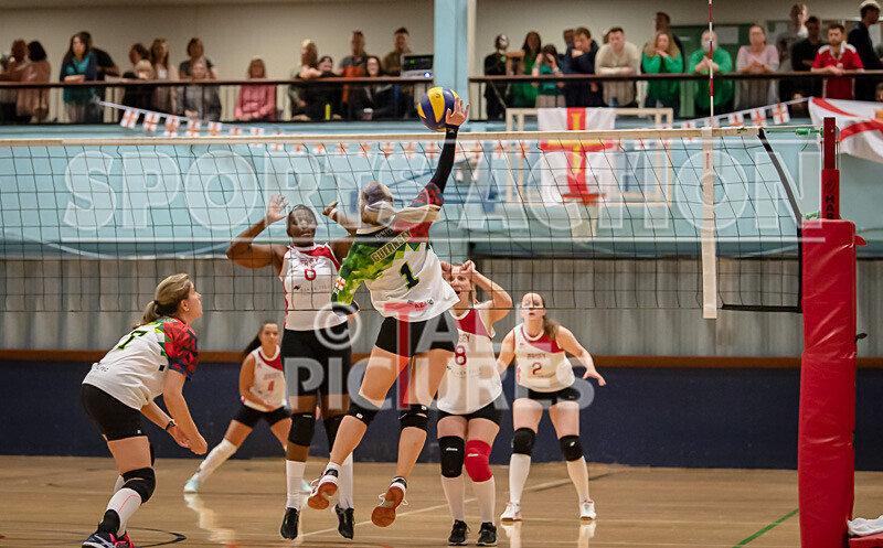 Womans Volleyball Inter-Insular 2022-2 - WOMANS INTER-INSULAR VOLLEYBALL 2022