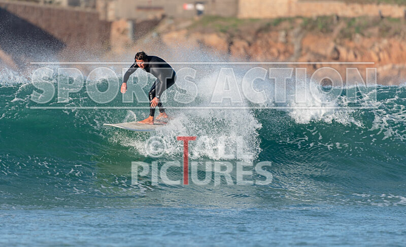Vazon Surfing-5 - VAZON SURFING