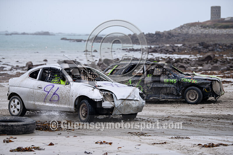AUTOCROSS CHOUET 50th_01-11-2020-30 - GUERNSEY AUTOCROSS CLUB 50th YEAR AT CHOUET BEACH
