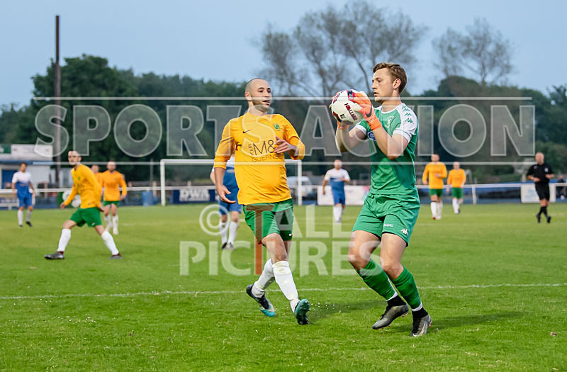 Rossborough FA Cup Final 2018-49 - THE 2018 ROSSBOROUGH FA CUP FINAL
