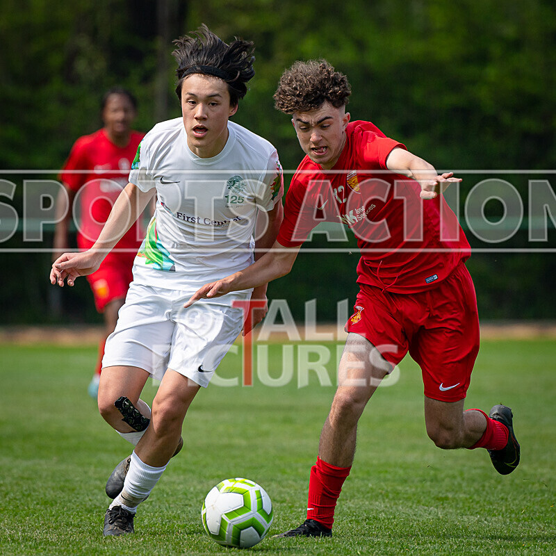 Under 16s Guernsey v Jersey 2022-26 - UNDER 16's MURATTI 2022