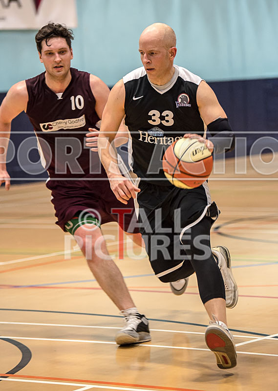 Basketball_Heritage v Mayside-2 - HERITAGE v MAYSIDE