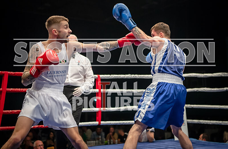 BOUT 5- Scott Little v Corey Rivers-22 - BOUT 5: Scott Little v Corey Rivers
