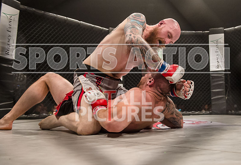 Josh Ozanne v Andrew Reid-52 - BOUT 15