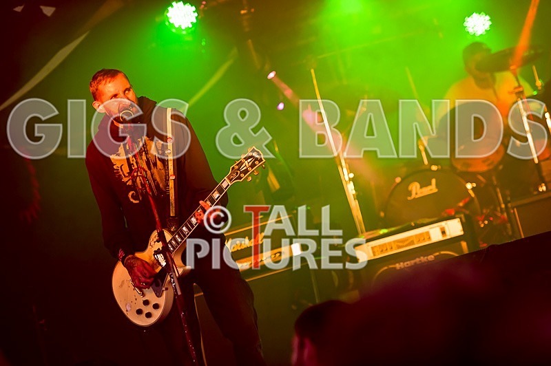 Bulletproof-8 - BULLETPROOF