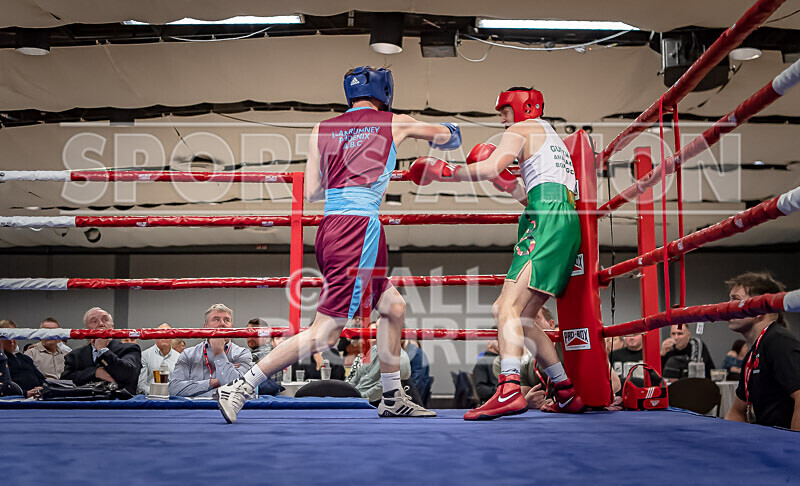 BOUT 4 - Ross Vining v Lewis Oyler-7 - BOUT 4 - Ross Vining v Lewis Oyler