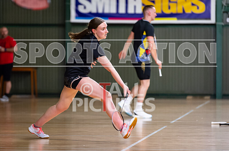 Badminton Easter Open 2022-13 - EASTER OPEN TOURNAMENT 2022