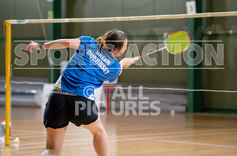 Badminton Island Closed Finals 2021-81 - GUERNSEY BADMINTON CLOSED FINALS 2021
