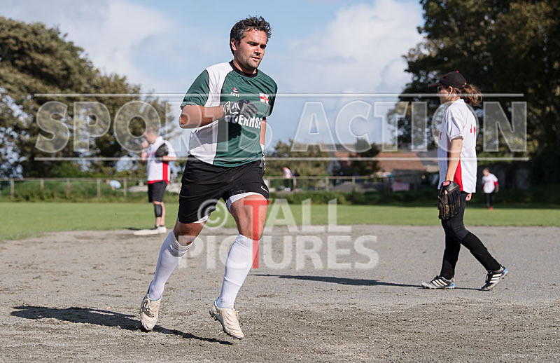 Softball B Muratti 2017-21 - GUERNSEY B v JERSEY B 2017 SOFTBALL MURATTI