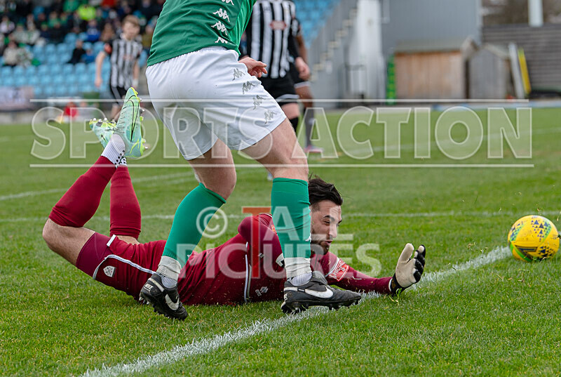 GFC v Hanwell Town-19 - GFC v HANWELL TOWN