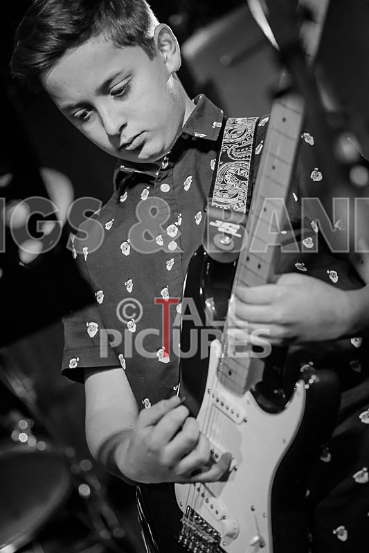 SoPM_Christmas Gig 2017-110 - SCHOOL OF POPULAR MUSIC CHRISTMAS GIG 2017