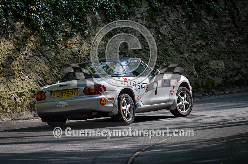 2022 Two-Day Hillclimb_Car-261 - TWO-DAY HILLCLIMB 2022 - CARS