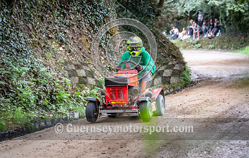 Sark Lawn Mower Hillclimb 2022-28 - SARK LAWN MOWER HILLCLIMB 2022