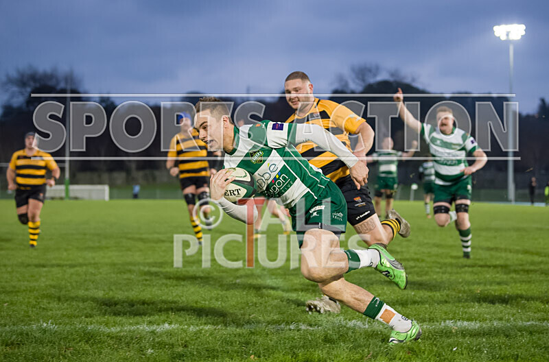 Guernsey Raiders v Canterbury_2022-8 - GUERNSEY RAIDERS v CANTERBURY