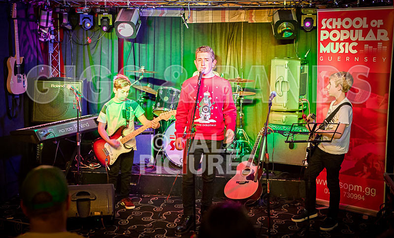 SoPM Christmas Gig_2016-123 - SCHOOL OF POPULAR MUSIC CHRISTMAS GIG 2016