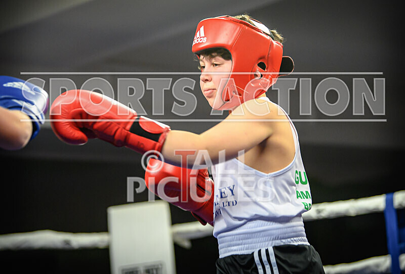 BOUT 1- Eli Cole v Kody Domaille-5 - BOUT 1 - Eli Cole v Kody Domaille