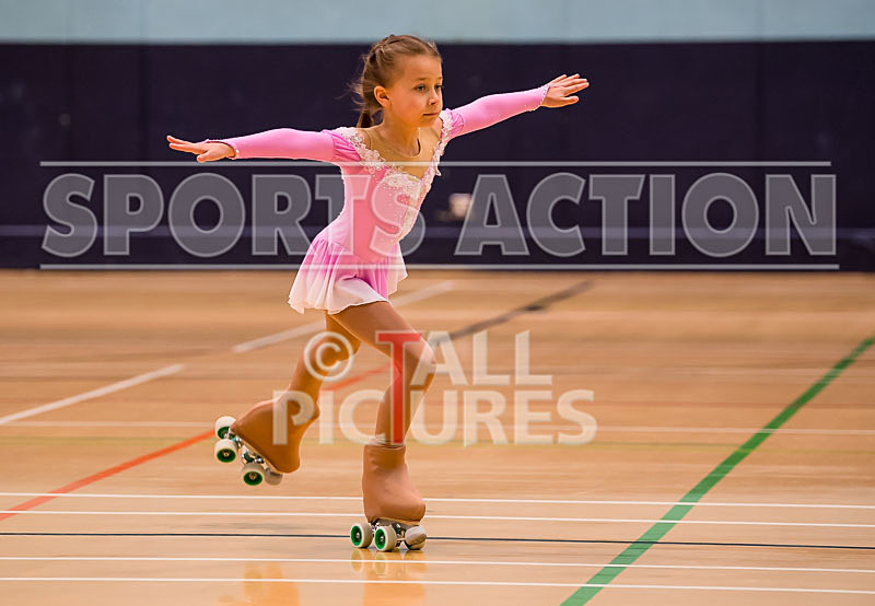 Artistic Roller Skating_2018-119 - ARTISTIC ROLLER SKATING - EISTEDDFOD 2018