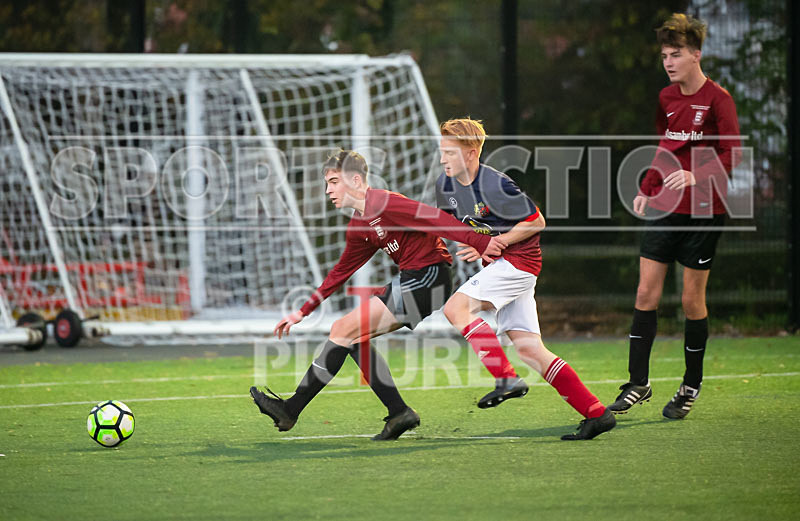 Football_College v Grammar-16 - ELIZABETH COLLEGE v GRAMMAR SCHOOL