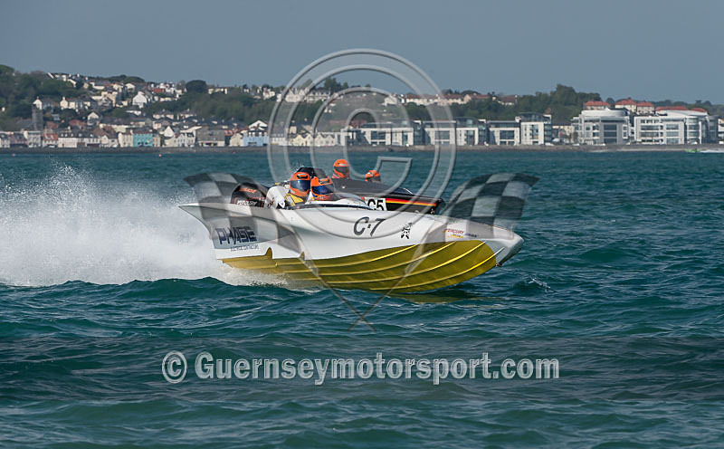 Powerboat Racing 2014_Race-1-1 - RACE-1 NORTH BEACH OUTER