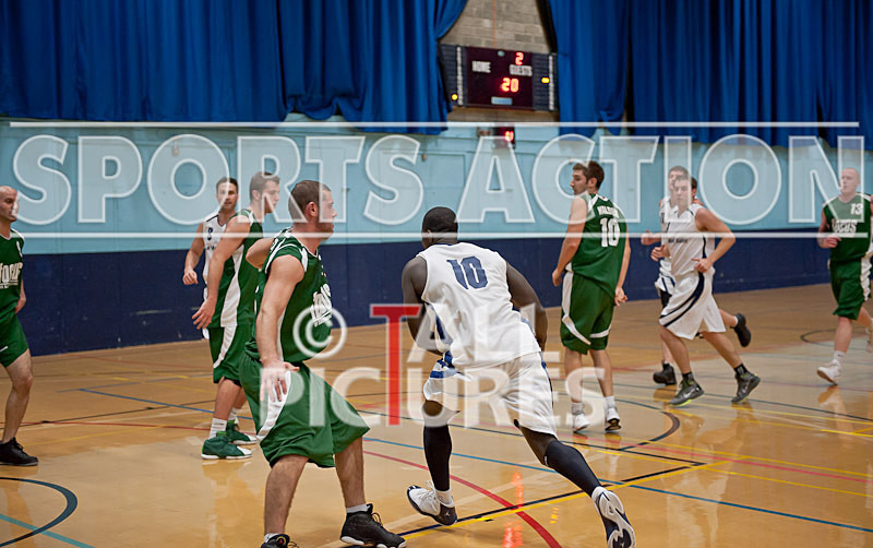 Le Mont Saint v Focus-23 - LE MONT SAINT 1 v FOCUS