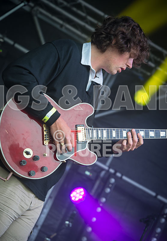 Joe Young  the Bandits-27 - JOE YOUNG & THE BANDITS