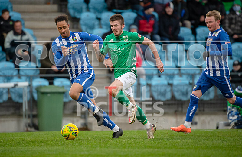 GFC v Chertsey Town-32 - GFC v CHERTSEY TOWN