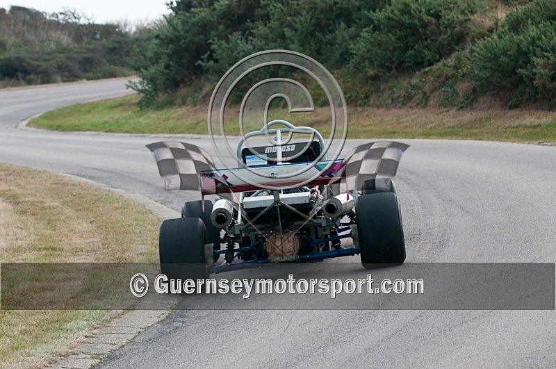 Ald Hill Climb_Car-100 - ALDERNEY HILL CLIMB 2009