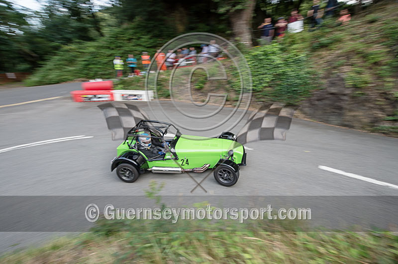Jersey National Hillclimb_2014_Car-31 - JERSEY NATIONAL 2014 - CARS