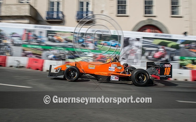 Guernsey National Hill Climb_2013_Car-128 - GUERNSEY NATIONAL 2013 - CARS