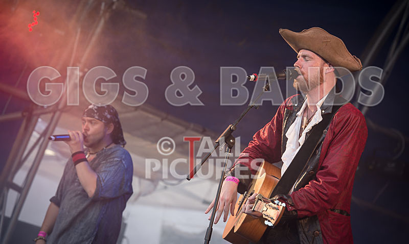 Bonsai Pirates-1 - BONSAI PIRATES