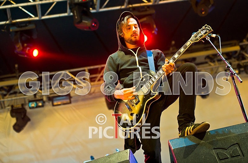 The Gaslight Anthem-3 - THE GASLIGHT ANTHEM