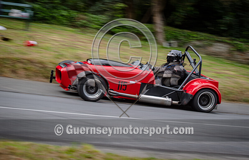 2022 Two-Day Hillclimb_Car-287 - TWO-DAY HILLCLIMB 2022 - CARS