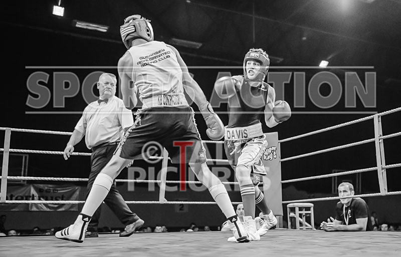 BOUT-4 Mason Smale v Danny Davis-6 - BOUT-4 Mason Smale v Danny Davis