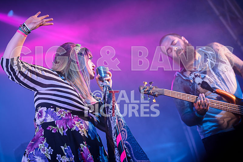 Static Alice-580 - STATIC ALICE