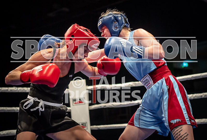 BOUT 12- Calli Bushell v Frankie Lyall-13 - BOUT 12: Calli Bushell v Frankie Lyall