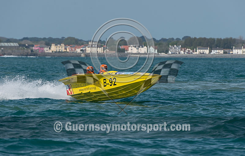 Powerboat Racing 2014_Race-1-69 - RACE-1 NORTH BEACH OUTER