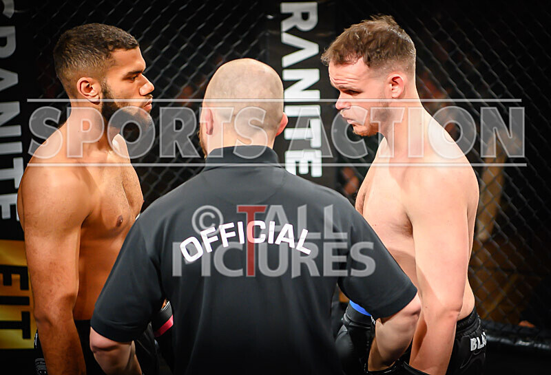 BOUT- 2 - Dom Boyce v Dom Simon-5 - BOUT 2 - Dom Boyce v Dom Simon