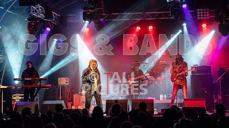 Johnny Clarke and Dub Asante featuring Matic Horns-32 - JONNY CLARKE AND THE DUB ASANTE