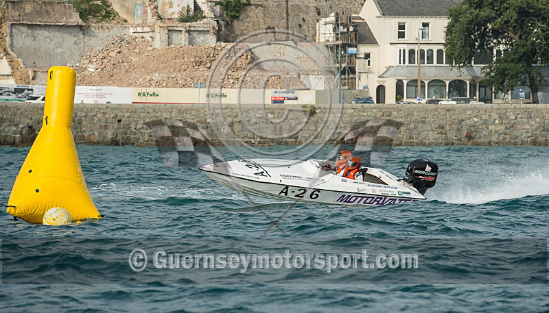Worlds Powerboats_2014_Race-2-180 - UIM CLASS 3A & 3B WORLD OFFSHORE CHAMPIONSHIP_RACE-2