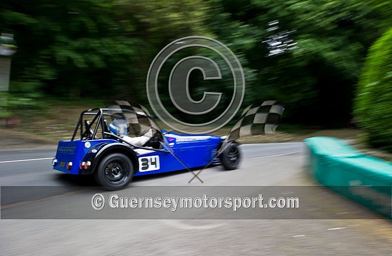 GKMC Hill Climb_30-05-11_Car-105 - CARS 2011-05-30