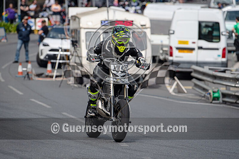 2022 Two-Day Hillclimb_Bike-105 - TWO-DAY HILLCLIMB 2022 - BIKES